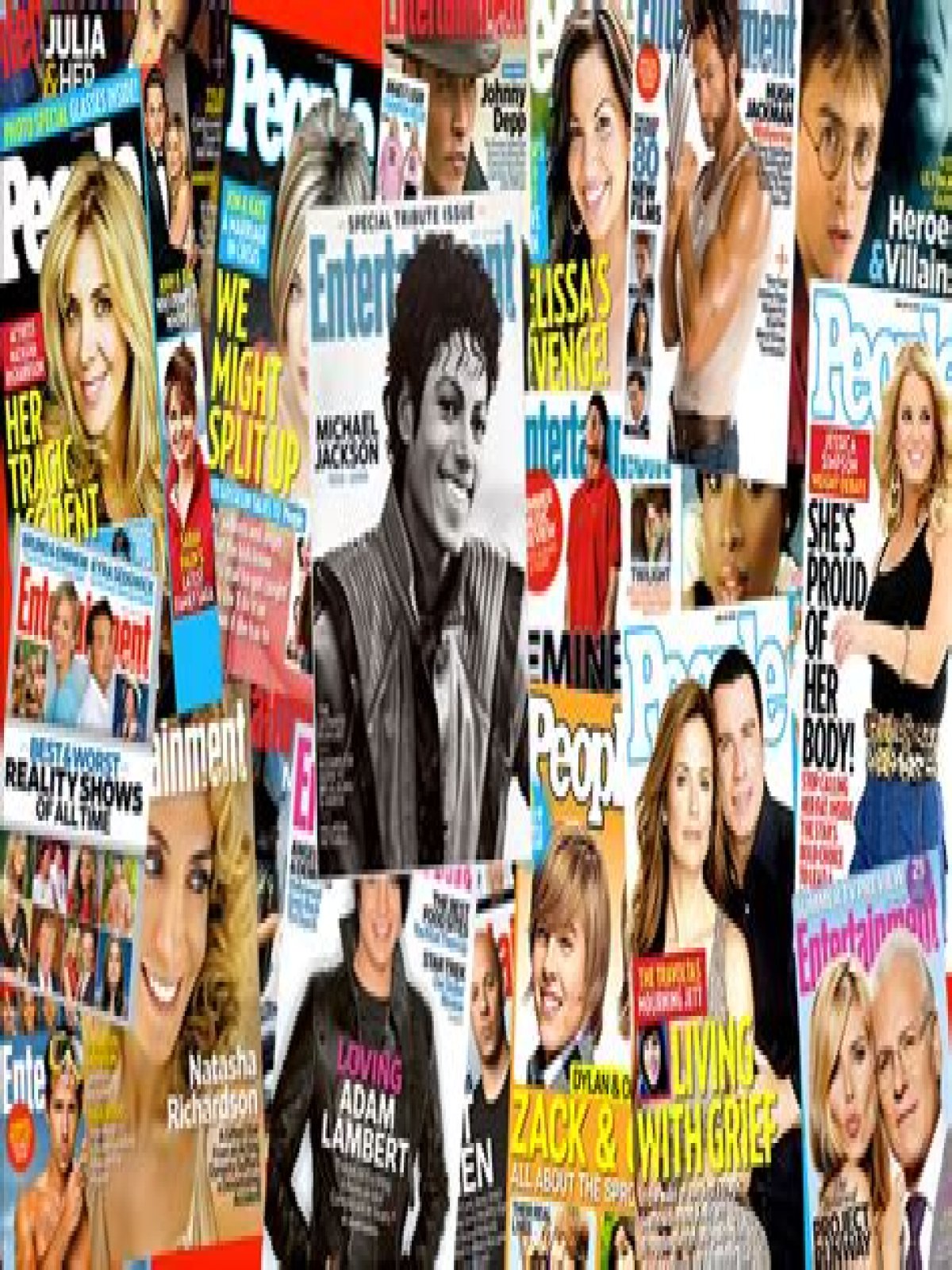 Are celebrities a good influence?