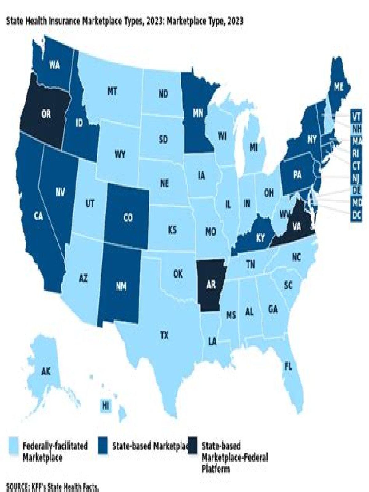 Can I use my marketplace insurance in another state?