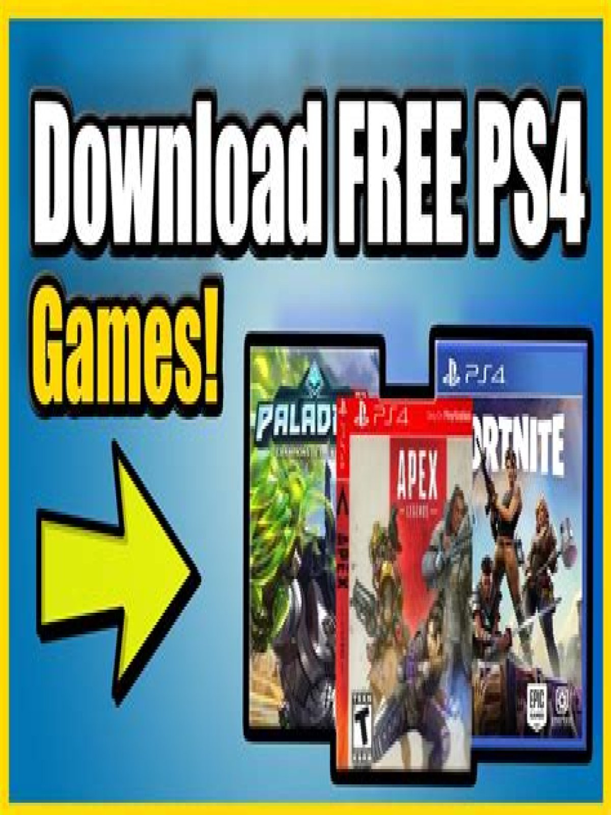Can PS4 games be downloaded for free?
