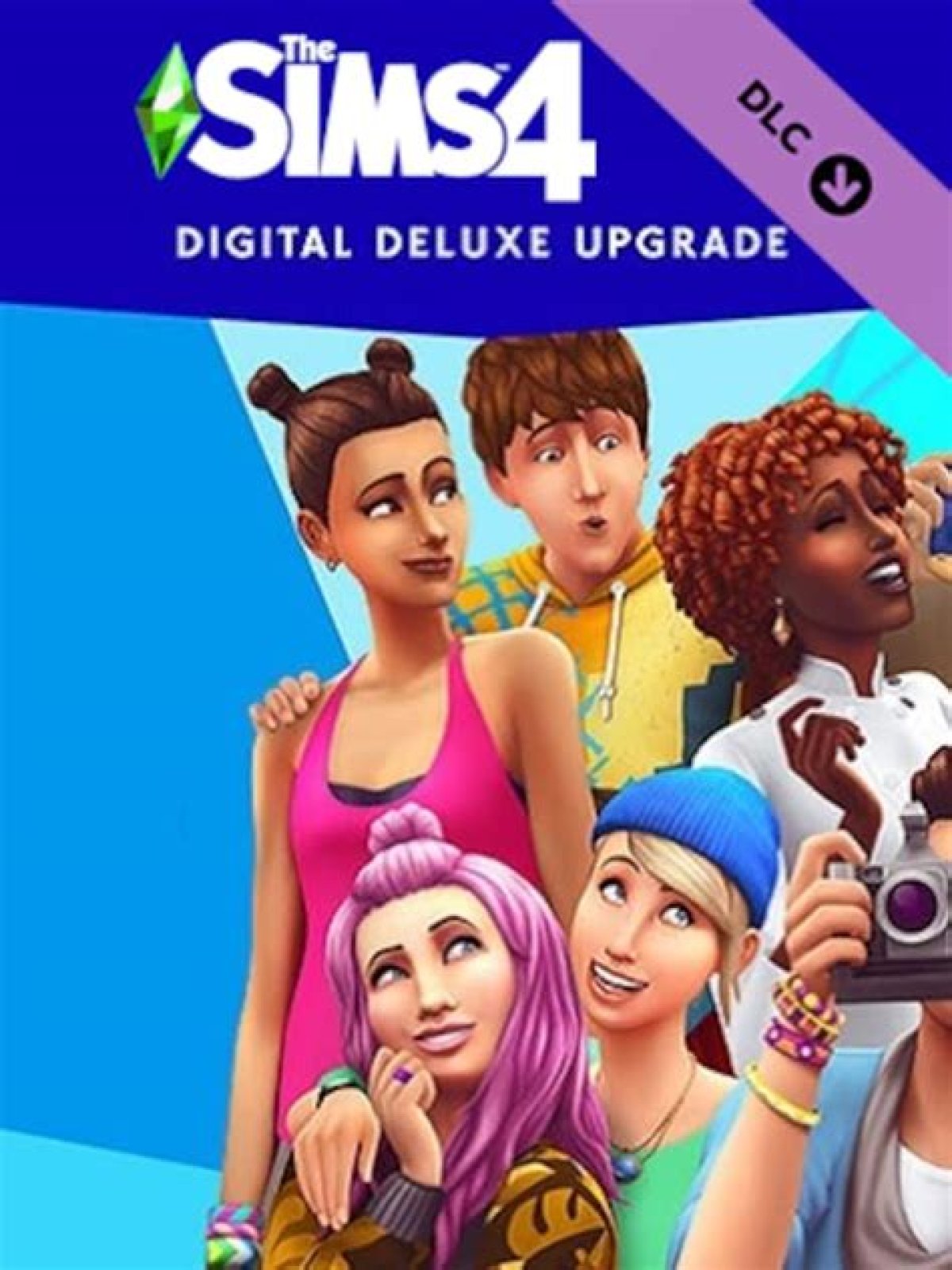 Can you buy the Sims 4 on Steam?
