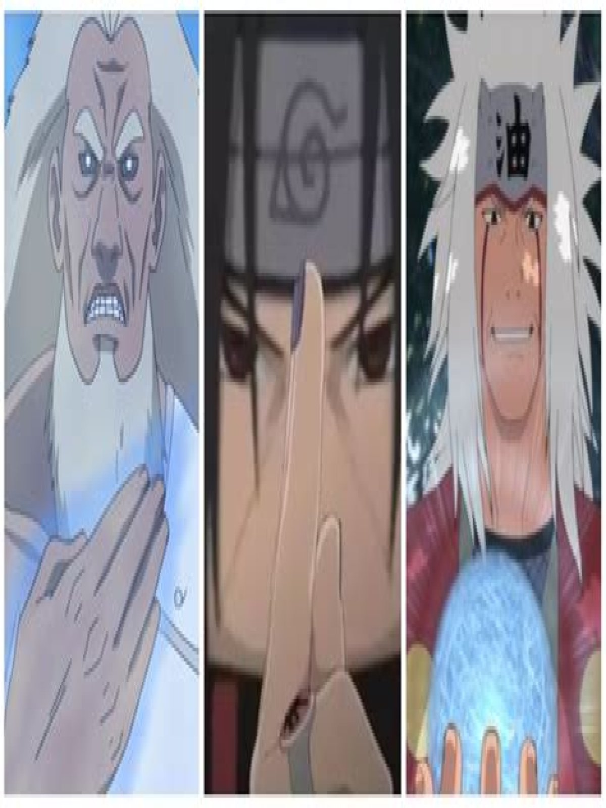 Can you copy jutsu with Byakugan?