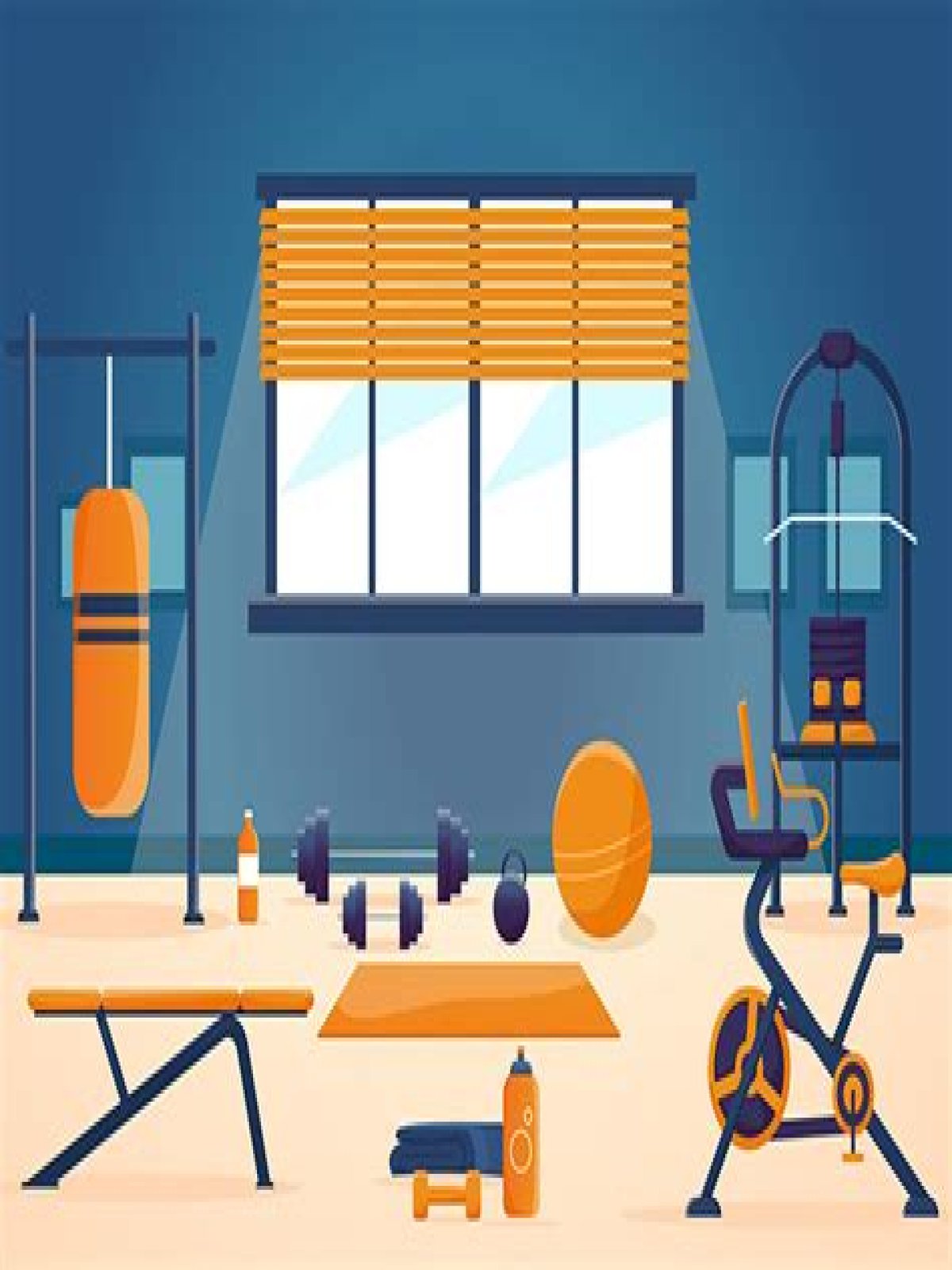 Does NUST have gym?