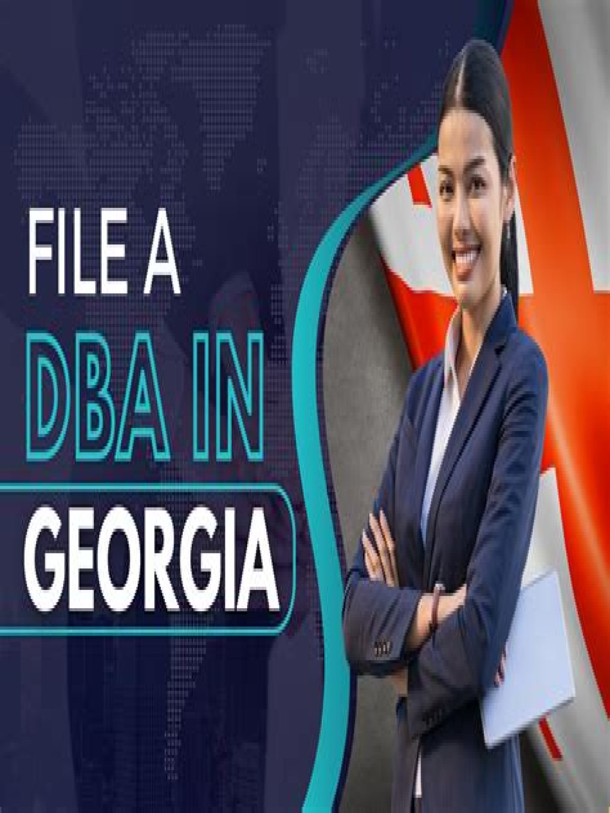 How do I look up a DBA in Georgia?