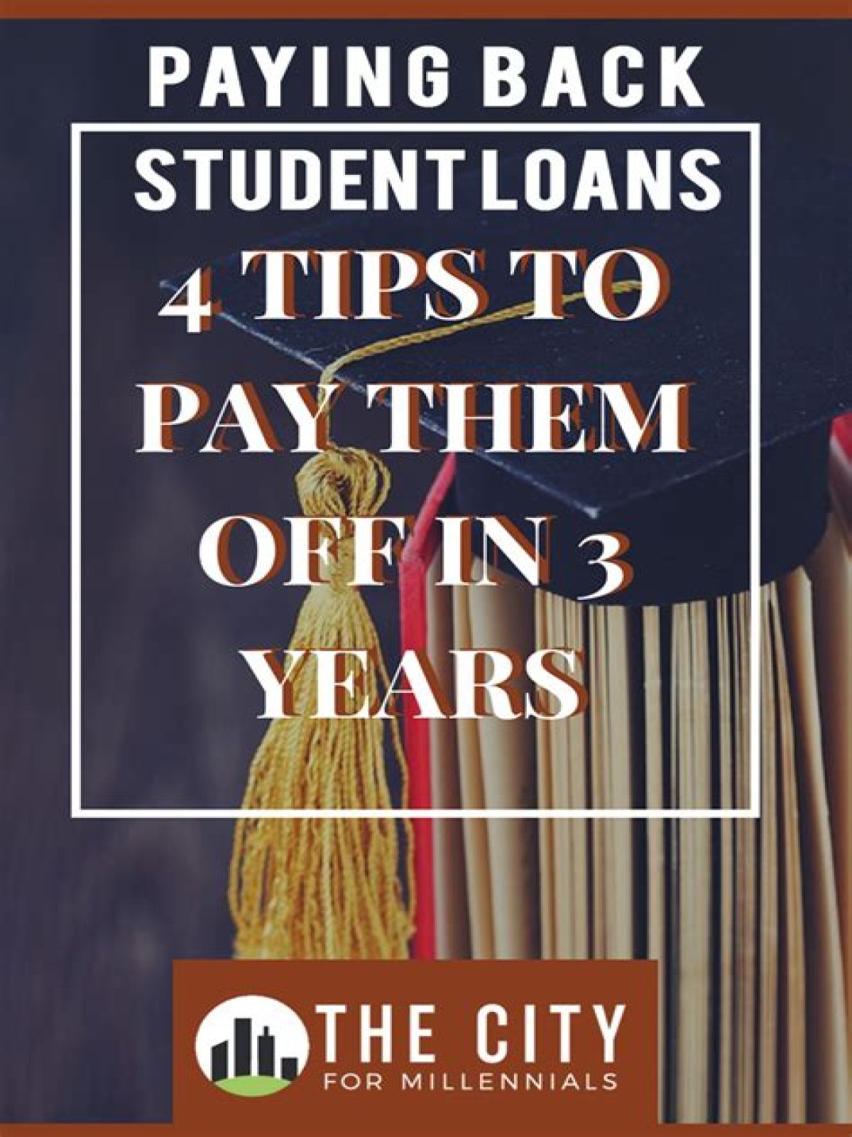 How do I pay off 80000 student loans?