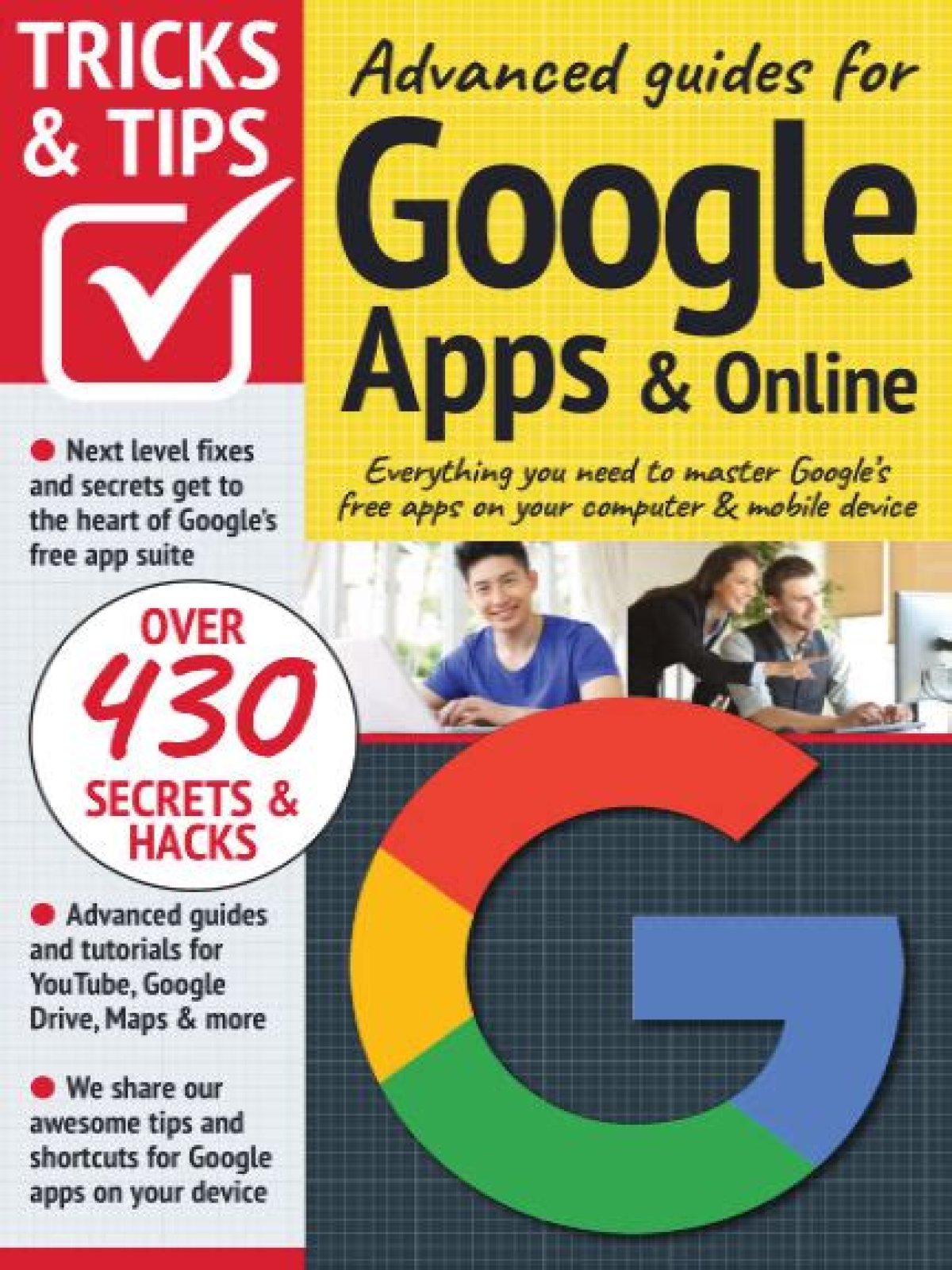 How do I read Google magazines?