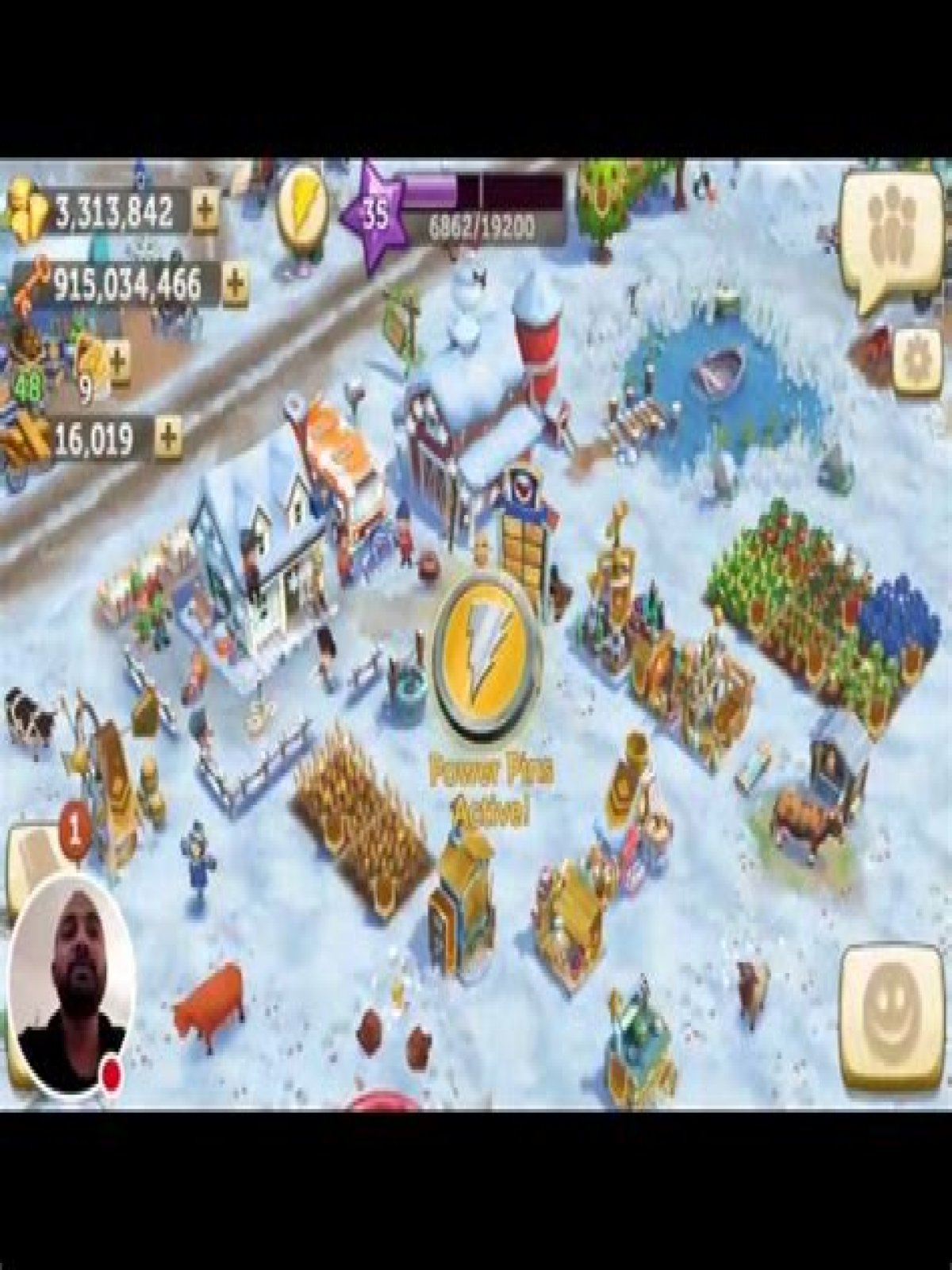 How do I update FarmVille 2 Country Escape?