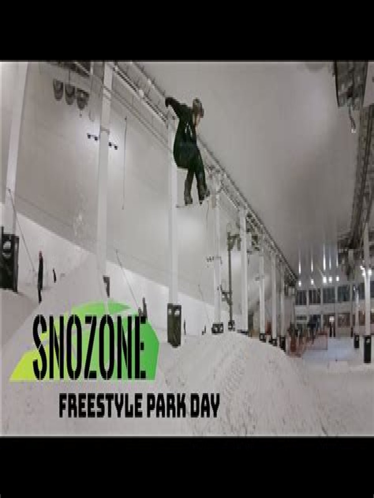 How much is Snozone Milton Keynes?