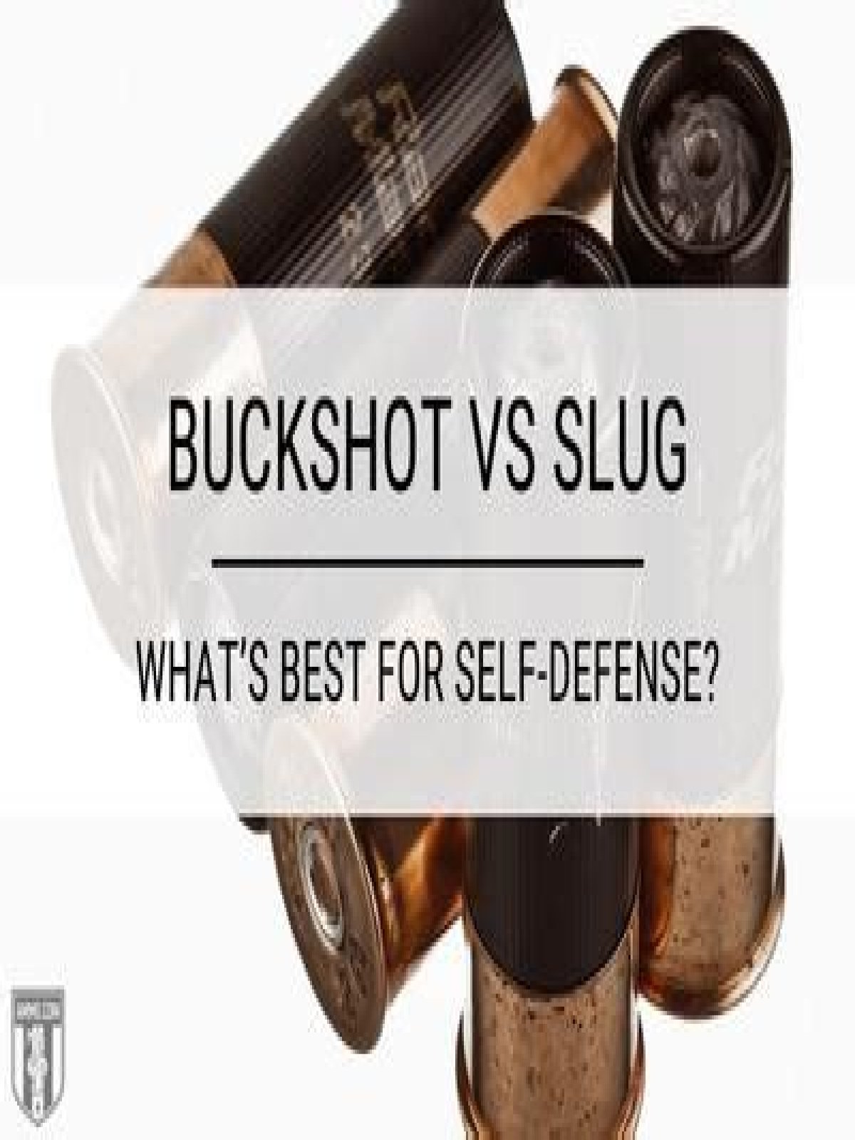 Is a slug more powerful than buckshot?