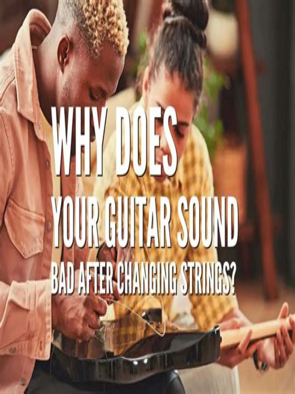 Is changing tunings bad for strings?