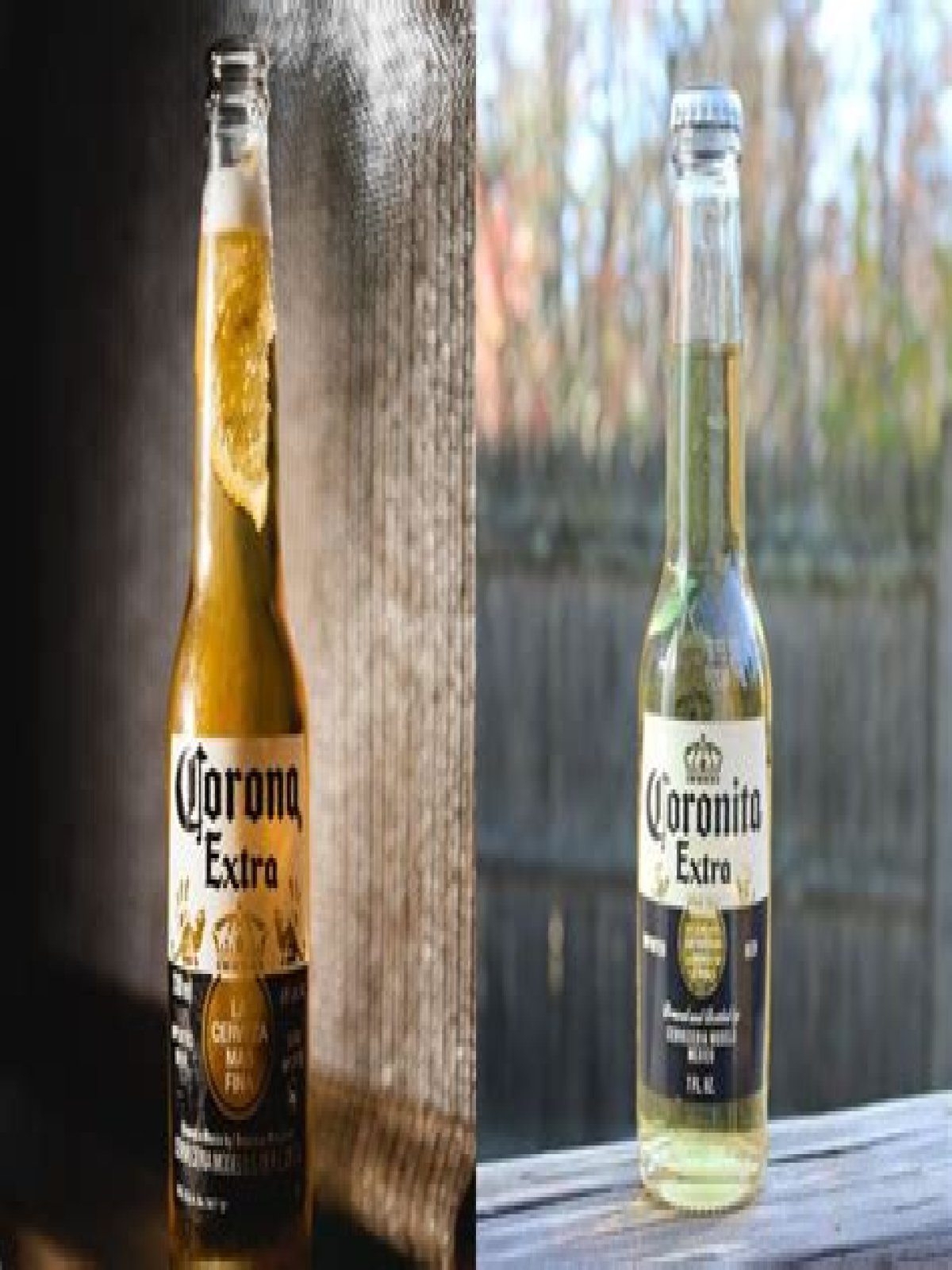 Is Coronita the same as Corona?