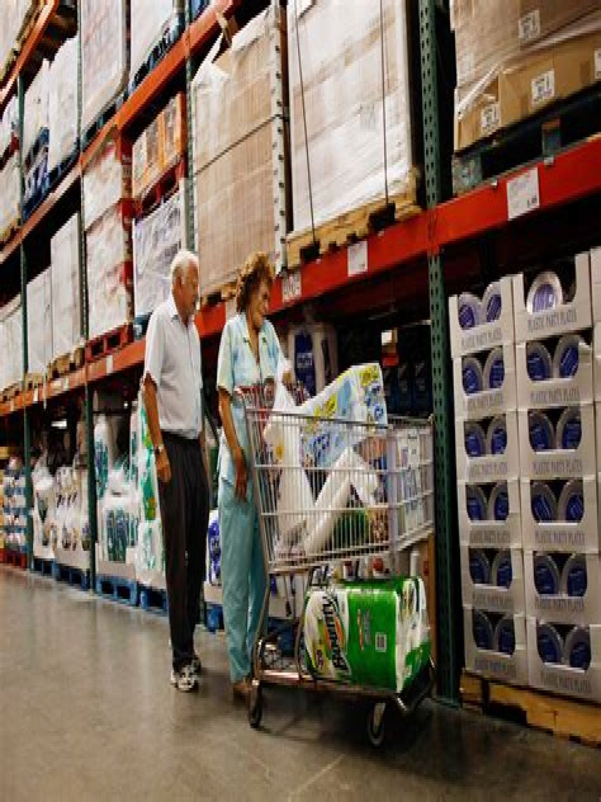 Is Costco worth it for a couple?