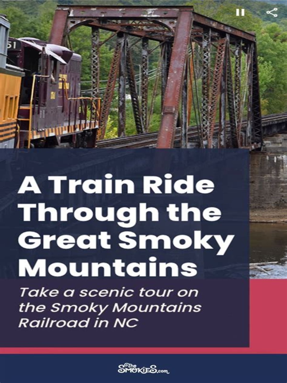 Is Great Smoky Mountain Railroad worth it?