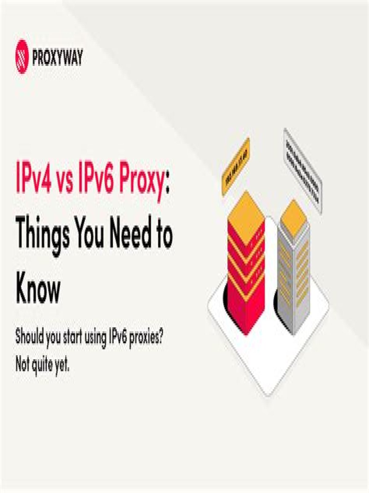 Is IPv6 safe to use?