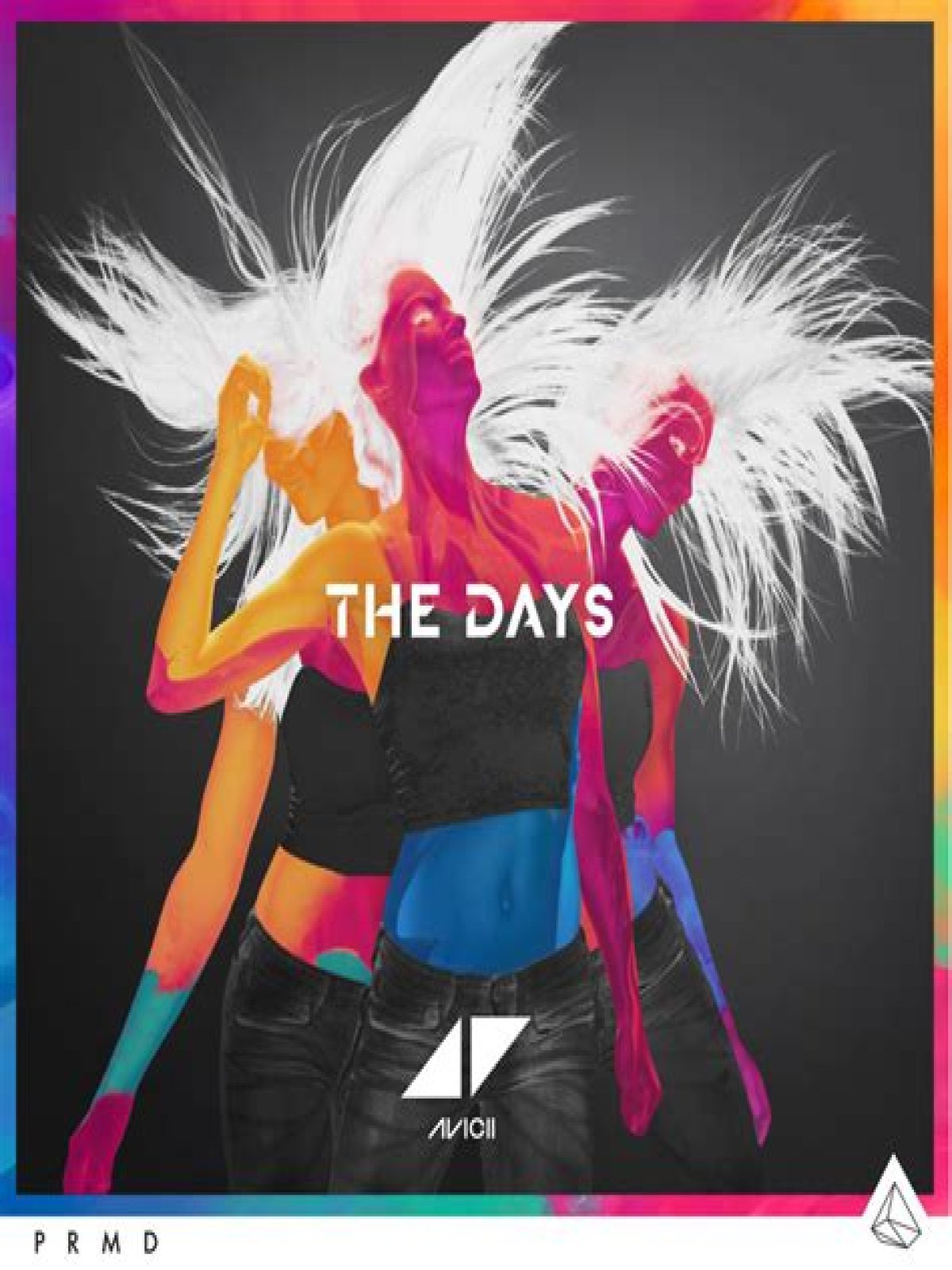 What are the words to the song Days by Avicii?
