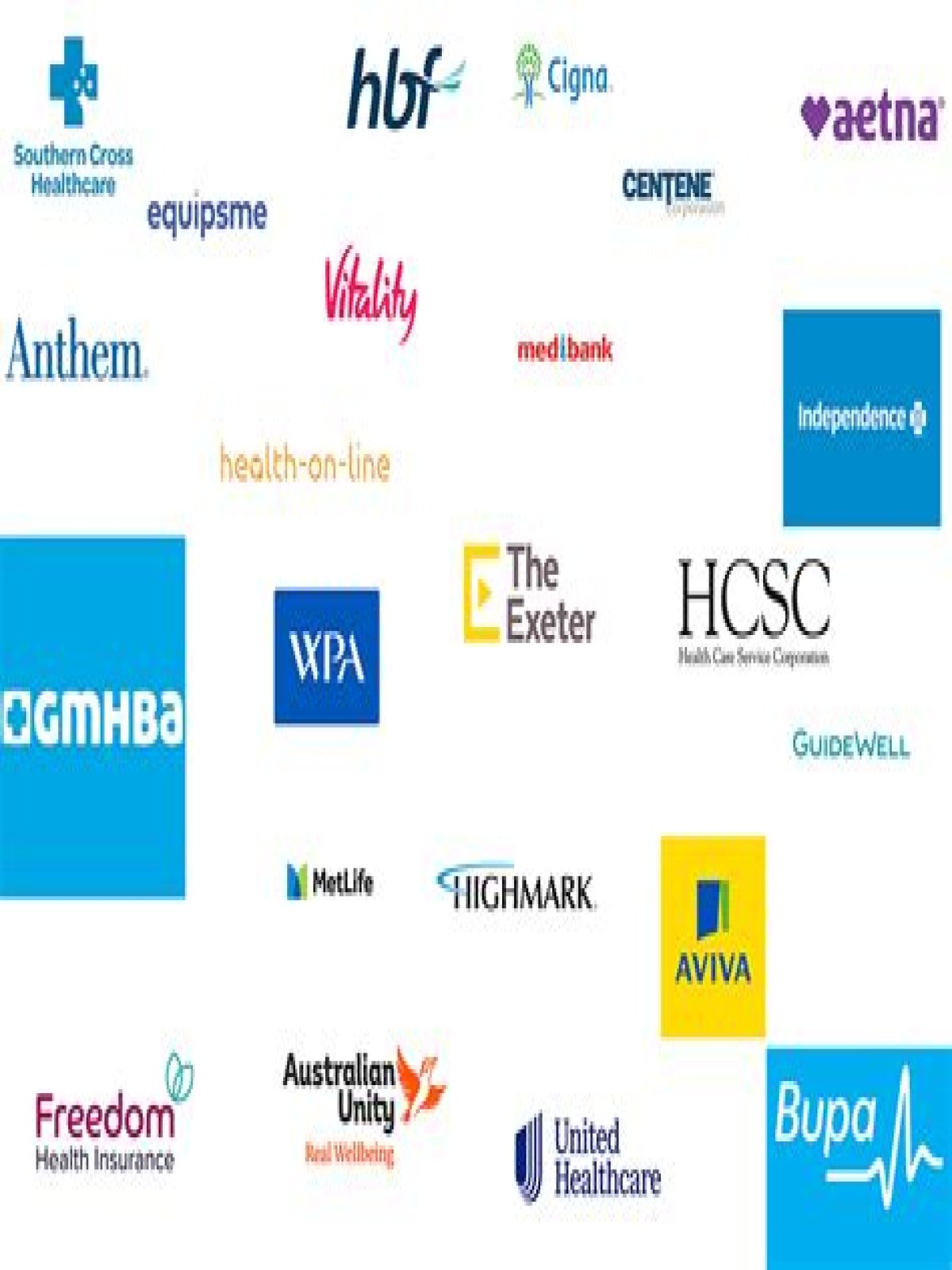 What can insurance companies see?