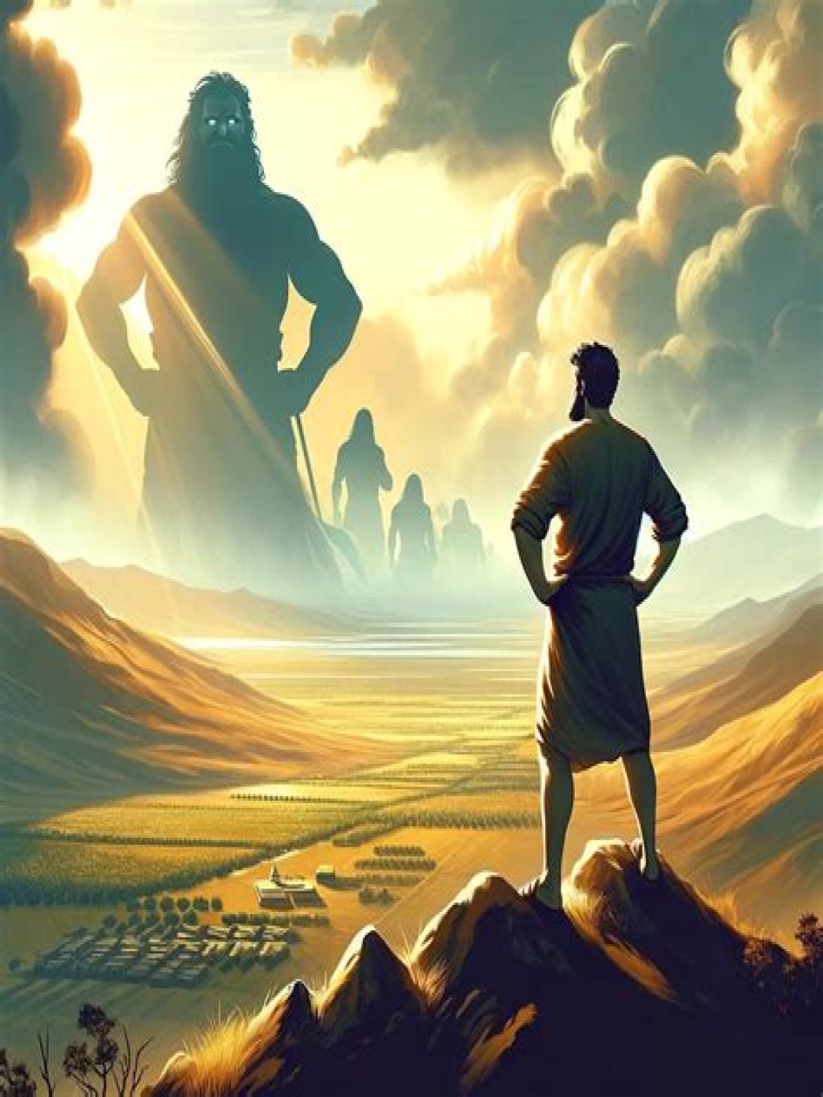 What is the story about Facing the Giants?