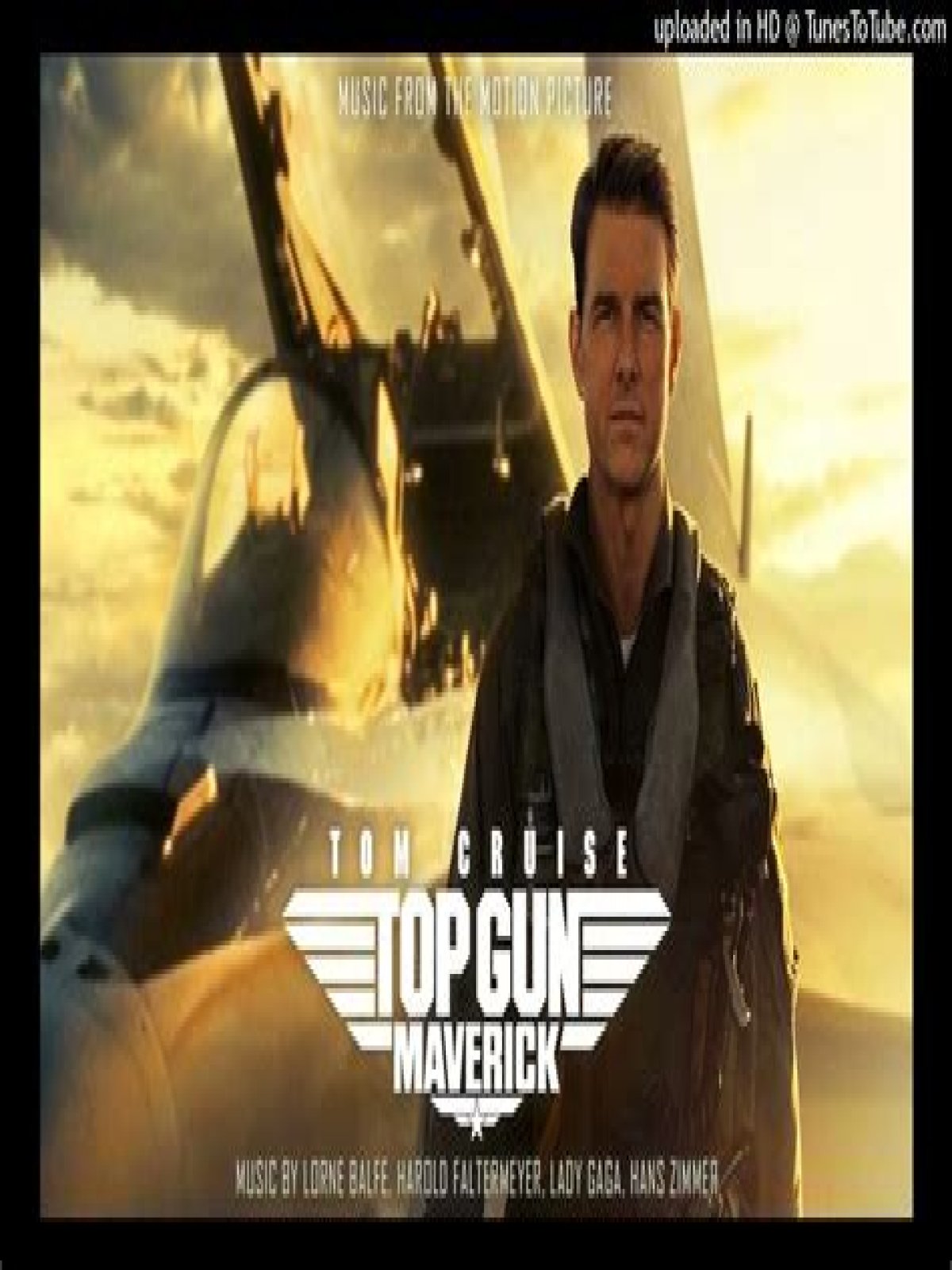 What was the dogfight music in Top Gun?